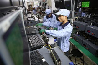 科技控的探秘之旅 走進索泰顯卡工廠，洞悉前沿技術(shù)開發(fā)